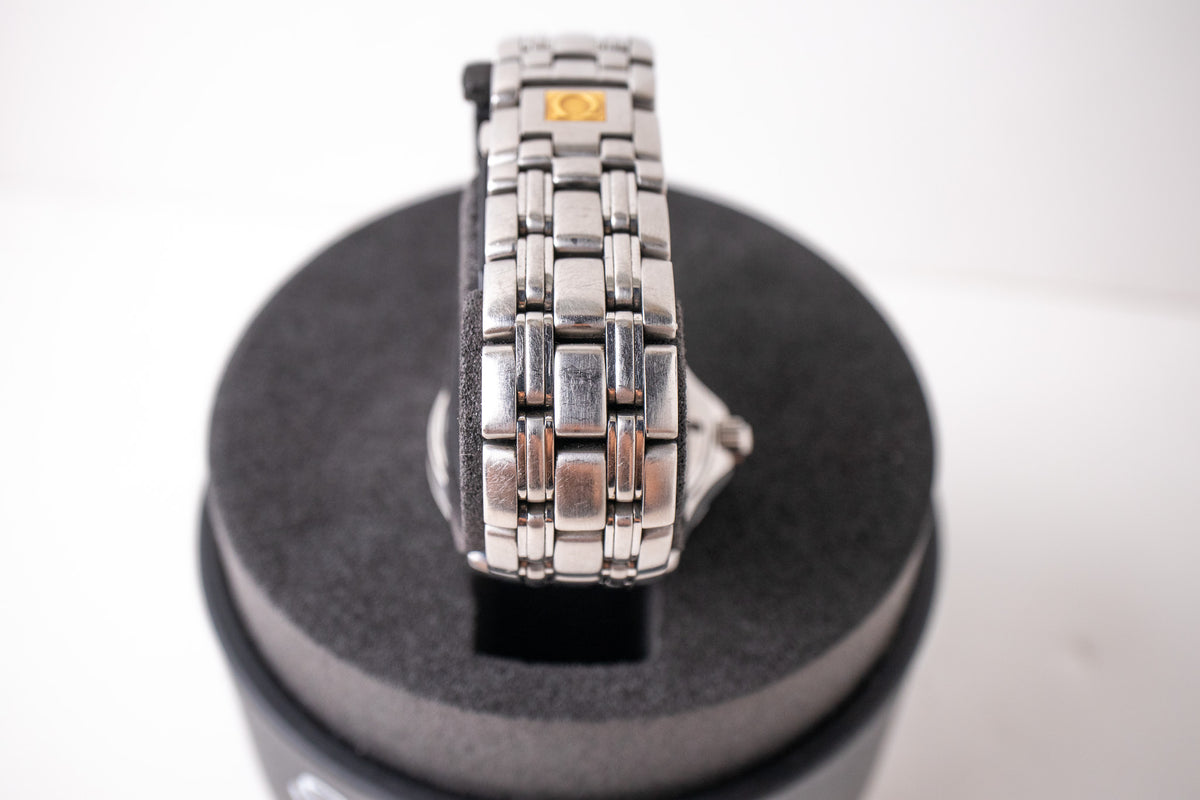 Omega Seamaster 200M Omegamatic 2516.50