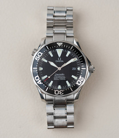 Omega Seamaster 2254.50 'Peter Blake' Automatic