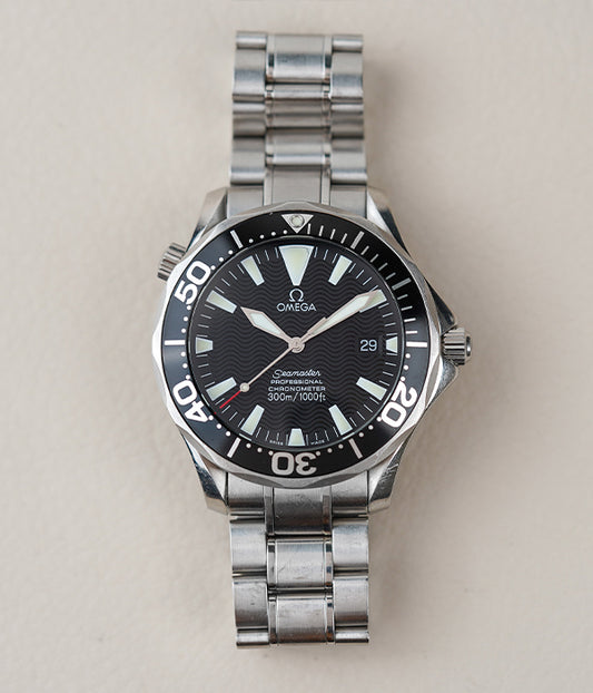 Omega Seamaster 2254.50 'Peter Blake' Automatic