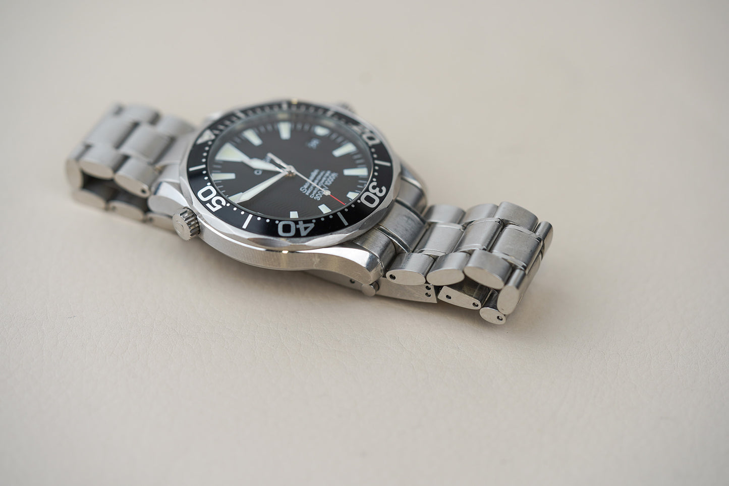 Omega Seamaster 2254.50 'Peter Blake' Automatic