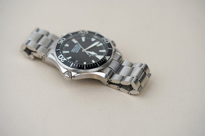 Omega Seamaster 2254.50 'Peter Blake' Automatic