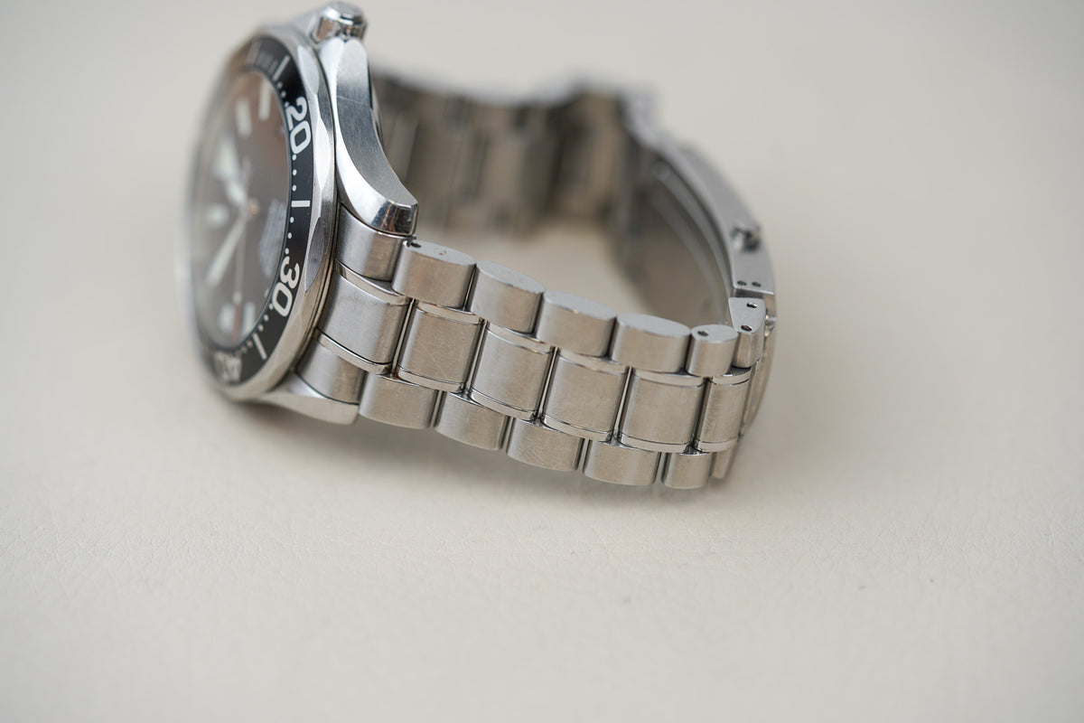 Omega Seamaster 2254.50 'Peter Blake' Automatic