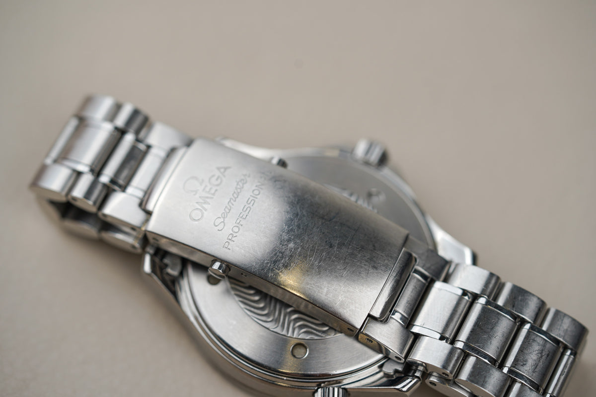 Omega Seamaster 2254.50 'Peter Blake' Automatic