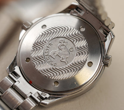 Omega Seamaster 2254.50 'Peter Blake' Automatic