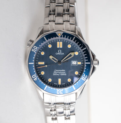 Omega Seamaster 300M Quartz Golden Eye 007 2541.80