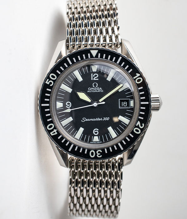 Omega Seamaster 300 166.0324 'WatchCo'