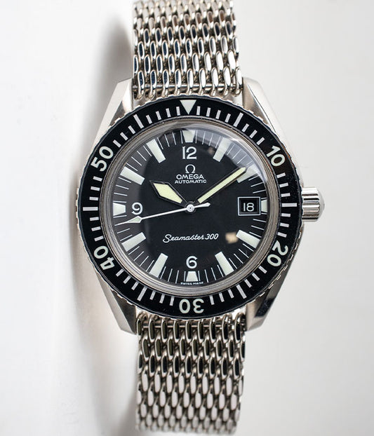 Omega Seamaster 300 166.0324 'WatchCo'