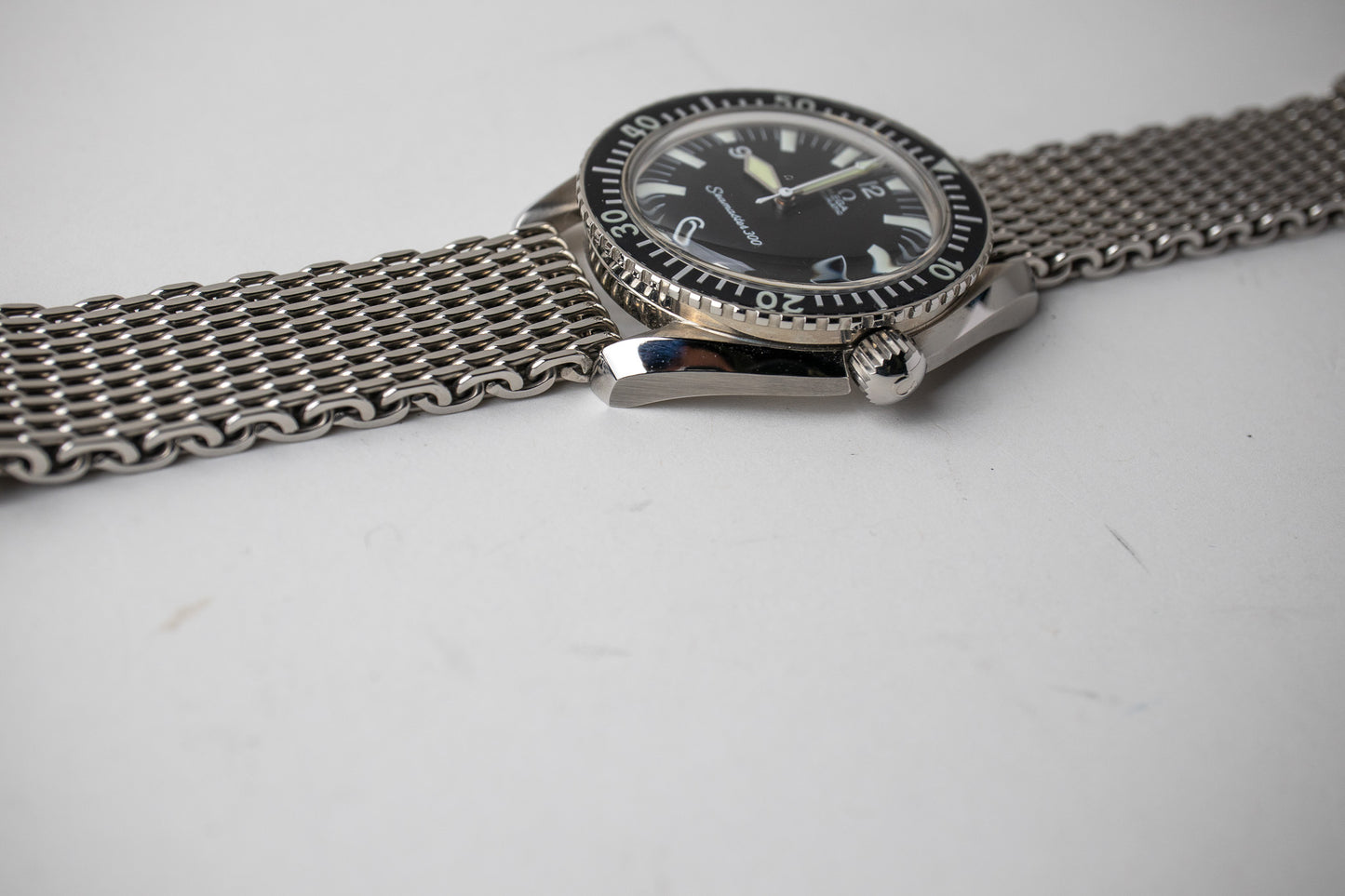 Omega Seamaster 300 166.0324 'WatchCo'