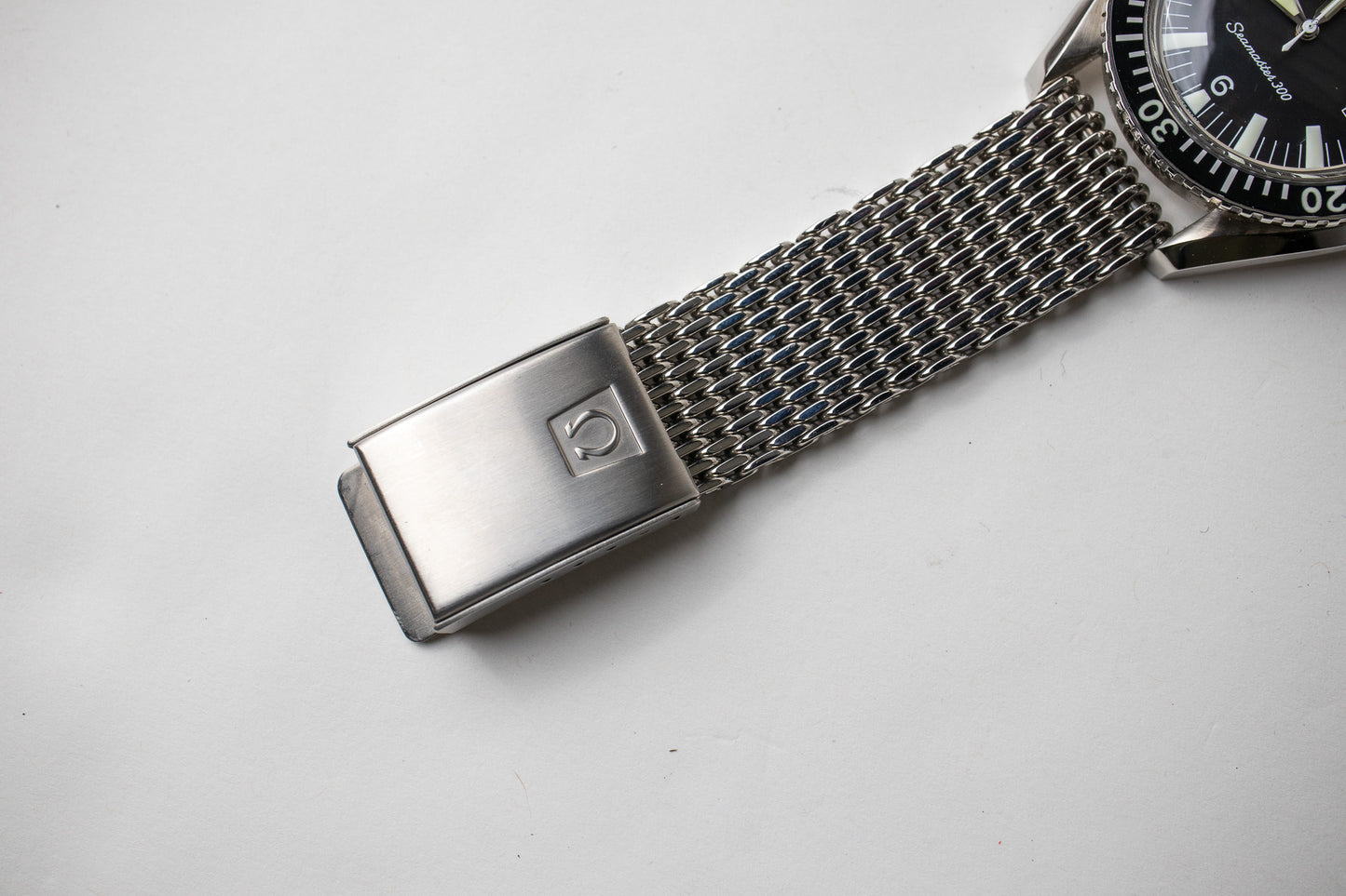 Omega Seamaster 300 166.0324 'WatchCo'