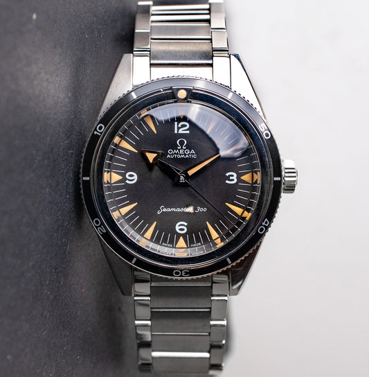 Omega Seamaster 300 1957 Trilogy 234.10.39.20.01.001