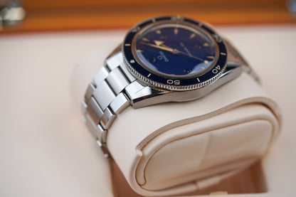 Omega Seamaster 300 Heritage Blue 234.30.41.21.03.001