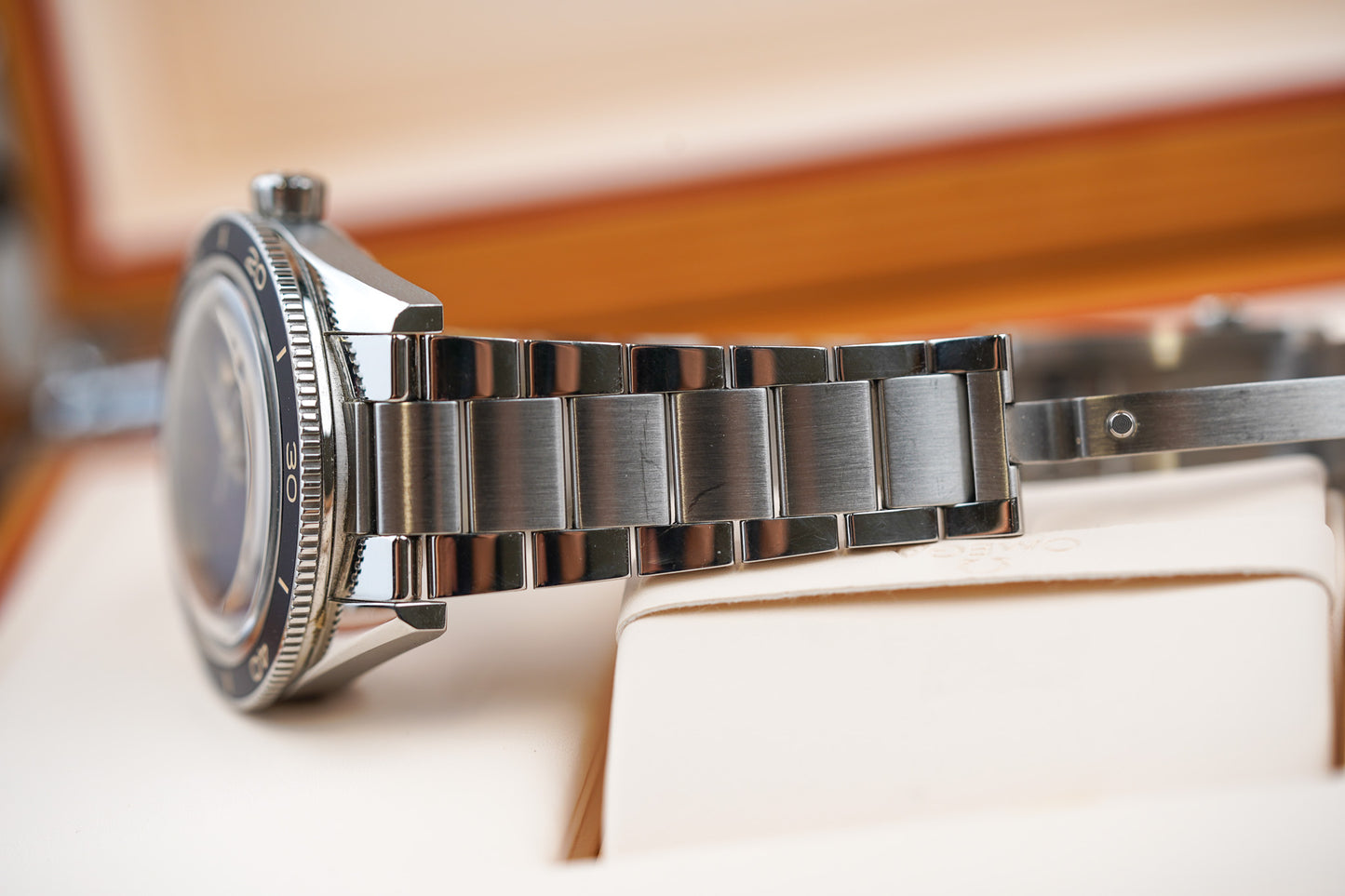 Omega Seamaster 300 Heritage Blue 234.30.41.21.03.001