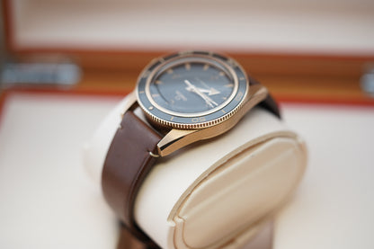 Omega Seamaster 300 Heritage Bronze Gold 234.92.41.21.10.001