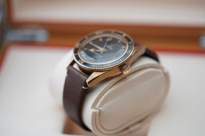 Omega Seamaster 300 Heritage Bronze Gold 234.92.41.21.10.001