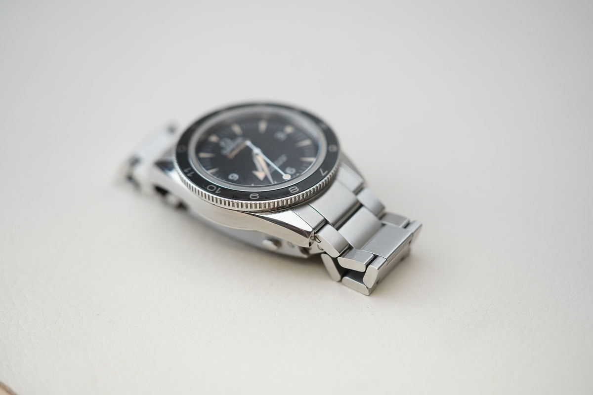 Omega Seamaster 300 James Bond 007 Spectre 233.32.41.21.01.001