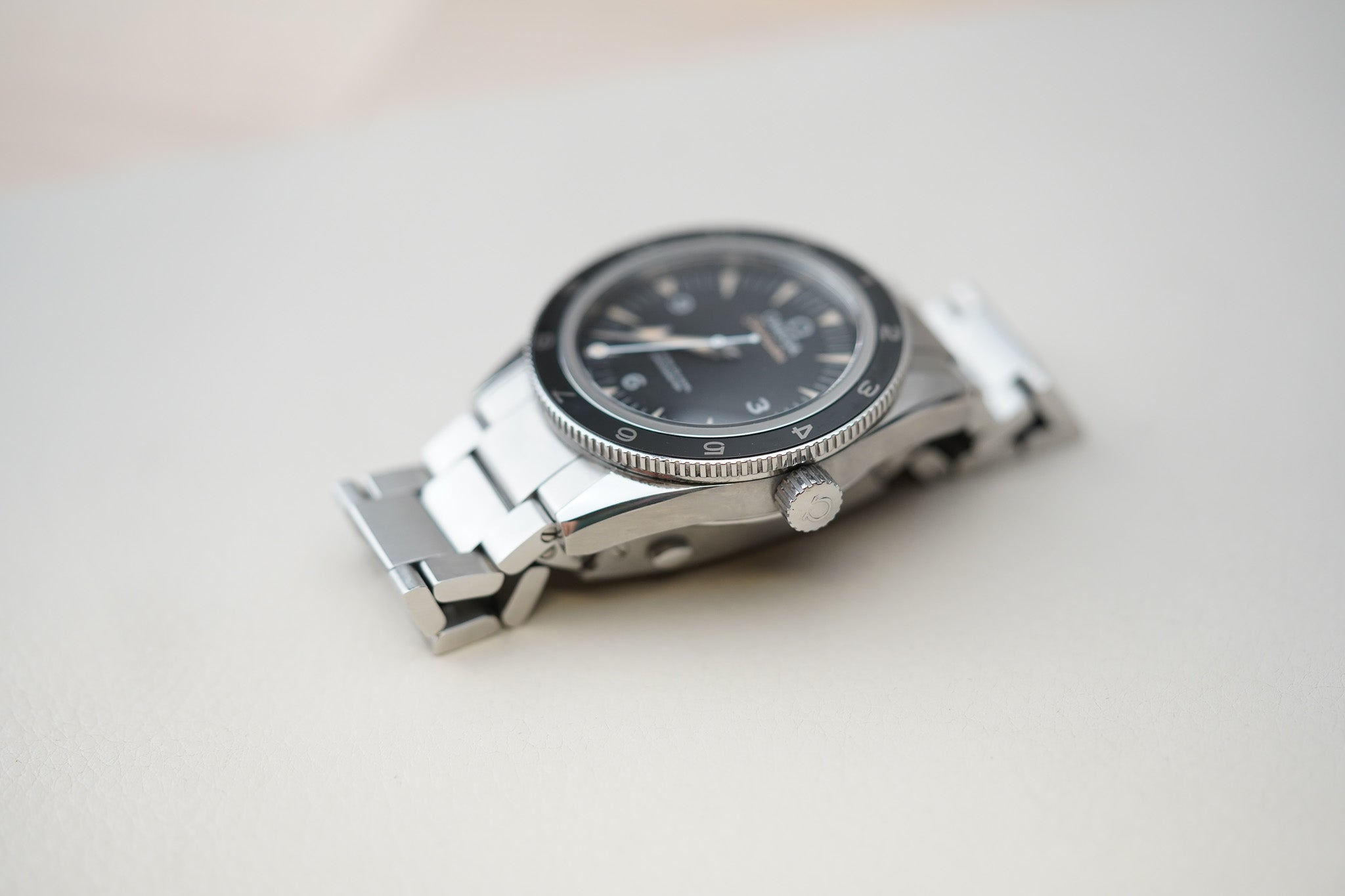 Omega Seamaster 300 James Bond 007 Spectre 233.32.41.21.01.001