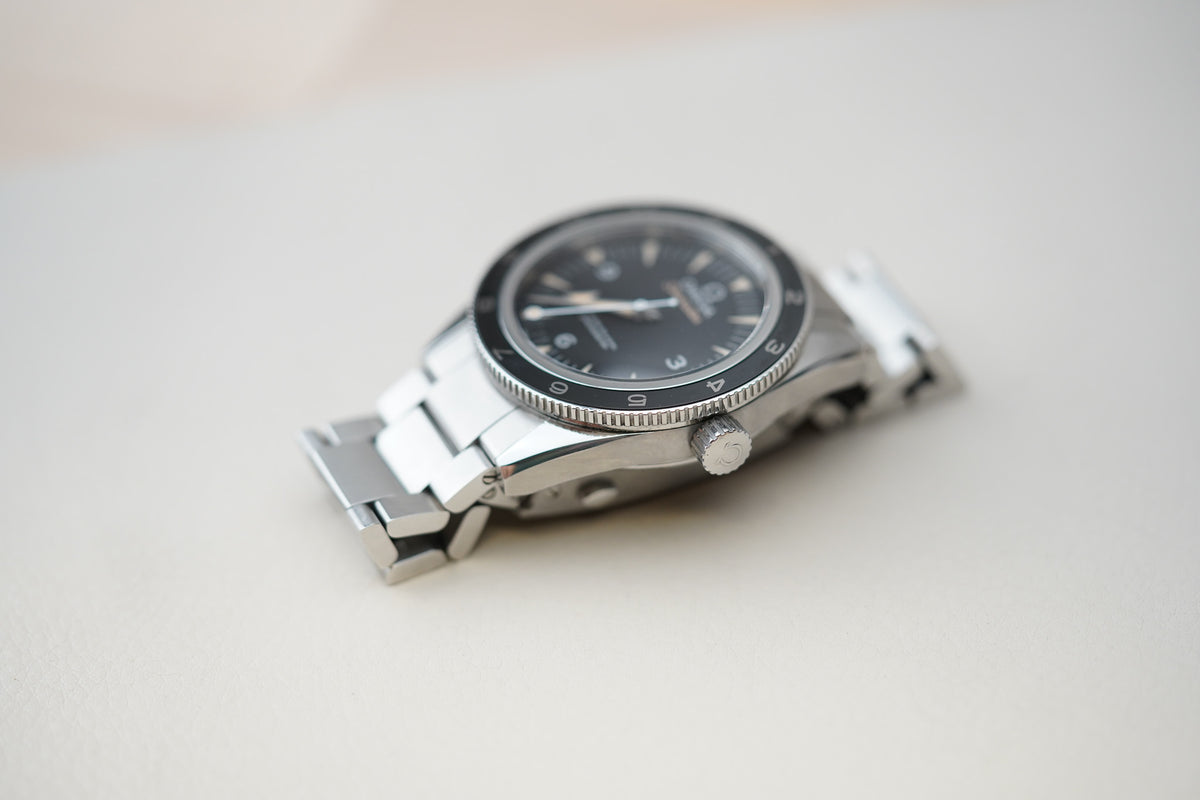 Omega Seamaster 300 James Bond 007 Spectre 233.32.41.21.01.001