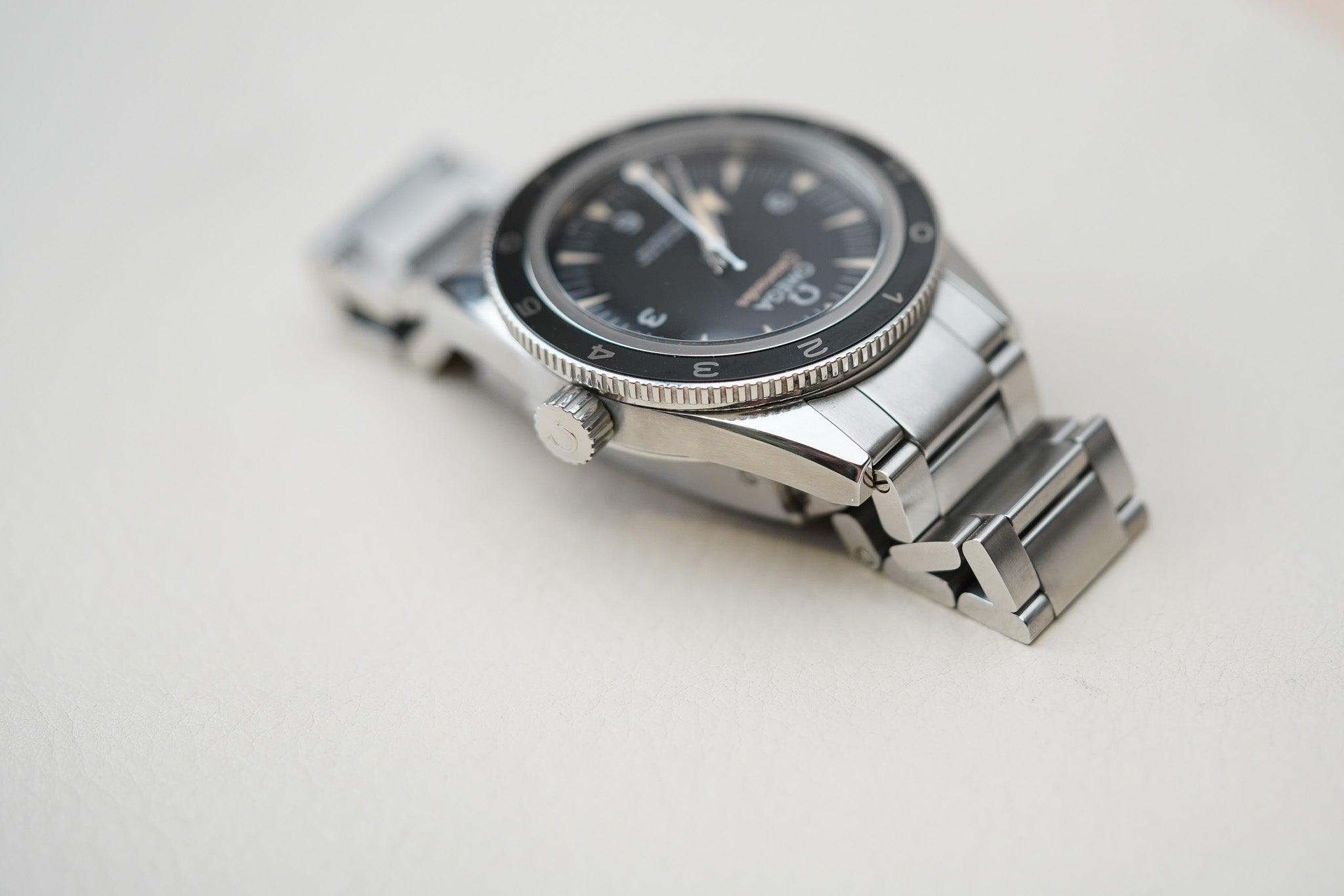 Omega Seamaster 300 James Bond 007 Spectre 233.32.41.21.01.001