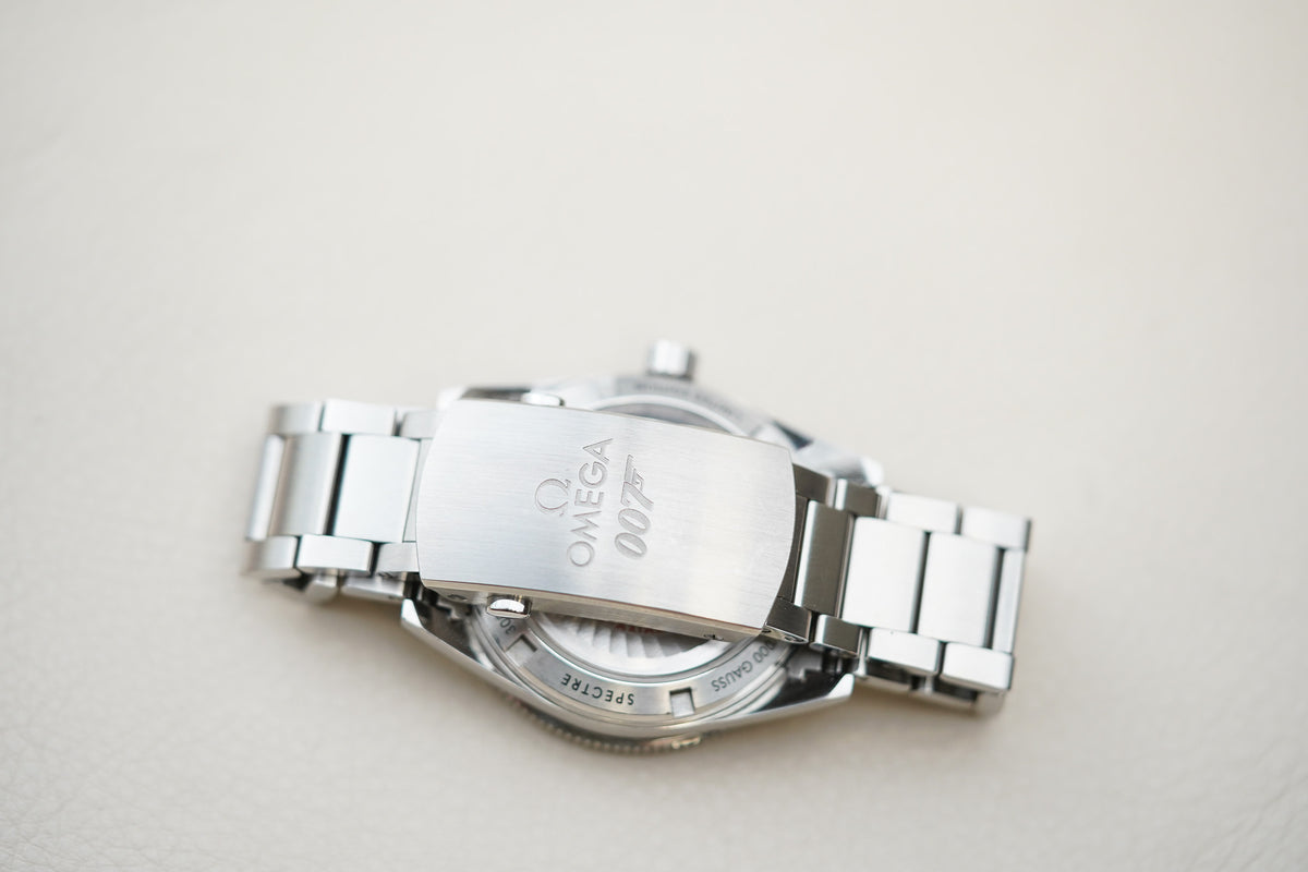 Omega Seamaster 300 James Bond 007 Spectre 233.32.41.21.01.001