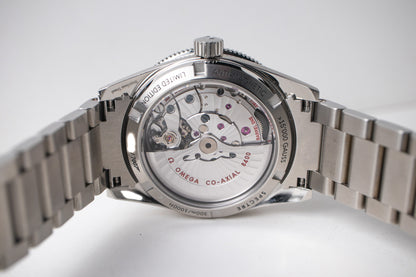 Omega Seamaster 300 James Bond SPECTRE 233.32.41.21.01.001