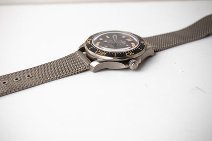 Omega Seamaster 300M 007 Titanium 210.90.42.20.01.001 NTTD