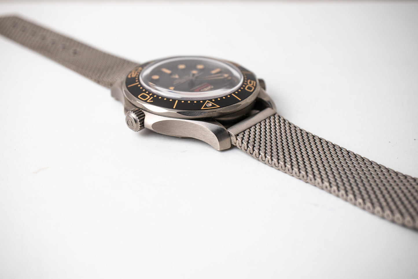 Omega Seamaster 300M 007 Titanium 210.90.42.20.01.001 NTTD