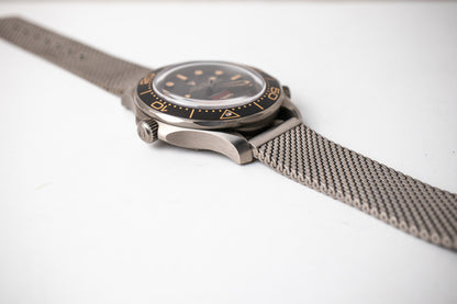 Omega Seamaster 300M 007 Titanium 210.90.42.20.01.001 NTTD