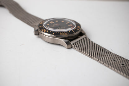 Omega Seamaster 300M 007 Titanium 210.90.42.20.01.001 NTTD
