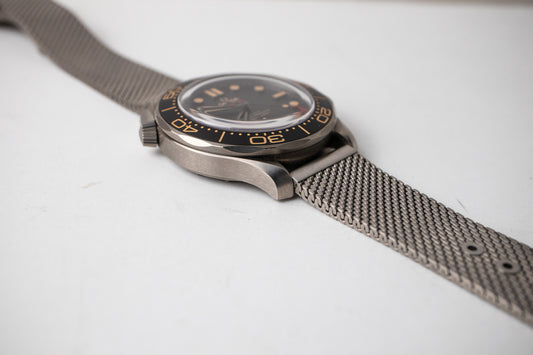 Omega Seamaster 300M 007 Titanium 210.90.42.20.01.001 NTTD