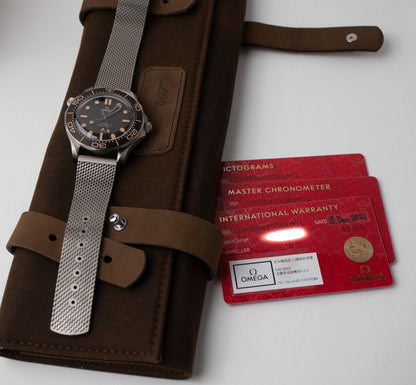 Omega Seamaster 300M 007 Titanium 210.90.42.20.01.001 NTTD