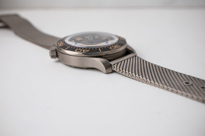 Omega Seamaster 300M 007 Titanium 210.90.42.20.01.001 NTTD