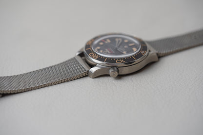 Omega Seamaster 300M 007 Titanium 210.90.42.20.01.001 NTTD