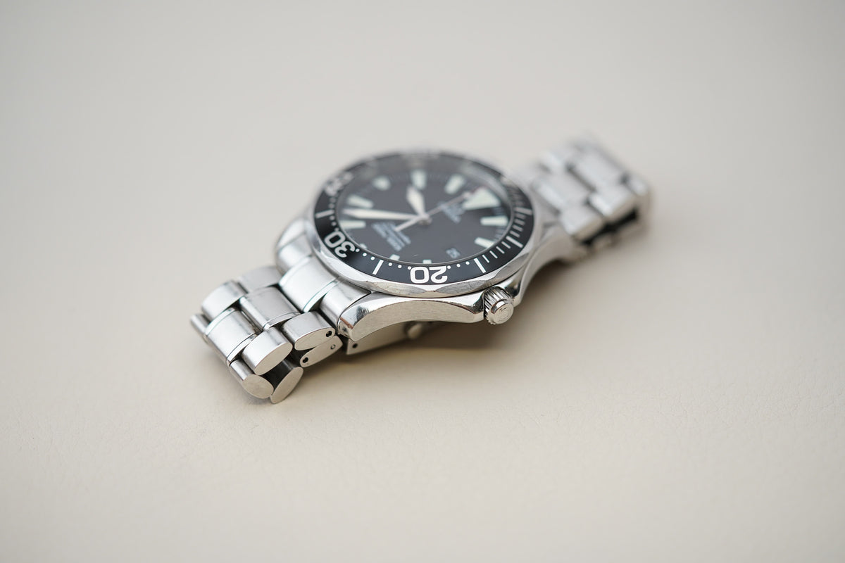 Omega Seamaster 300M 2264.50 "Peter Blake"
