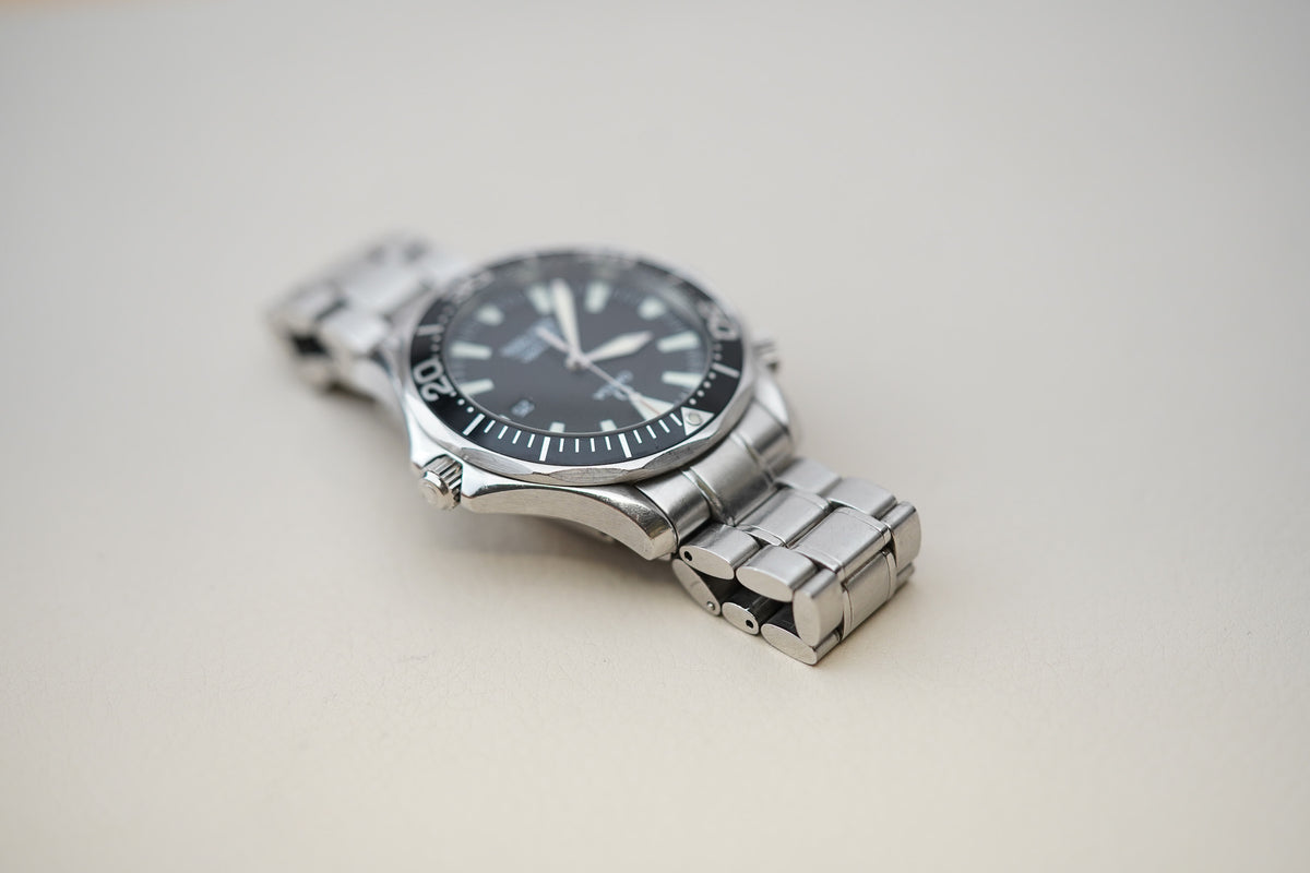 Omega Seamaster 300M 2264.50 "Peter Blake"