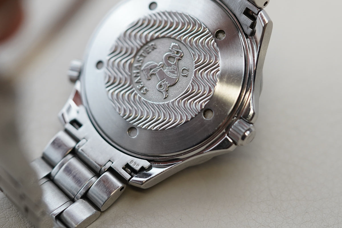 Omega Seamaster 300M 2264.50 "Peter Blake"