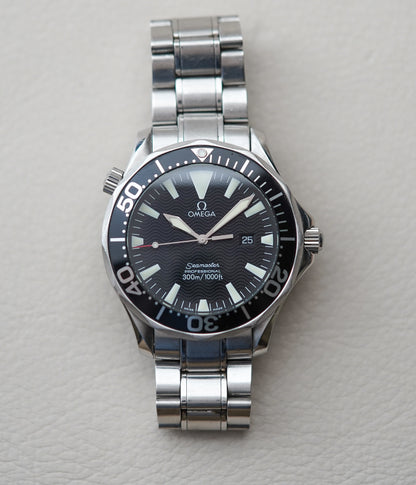 Omega Seamaster 300M 2264.50 "Peter Blake"
