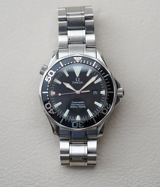 Omega Seamaster 300M 2264.50 "Peter Blake"