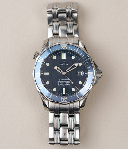Omega Seamaster 300M 2531.80 Diver James Bond