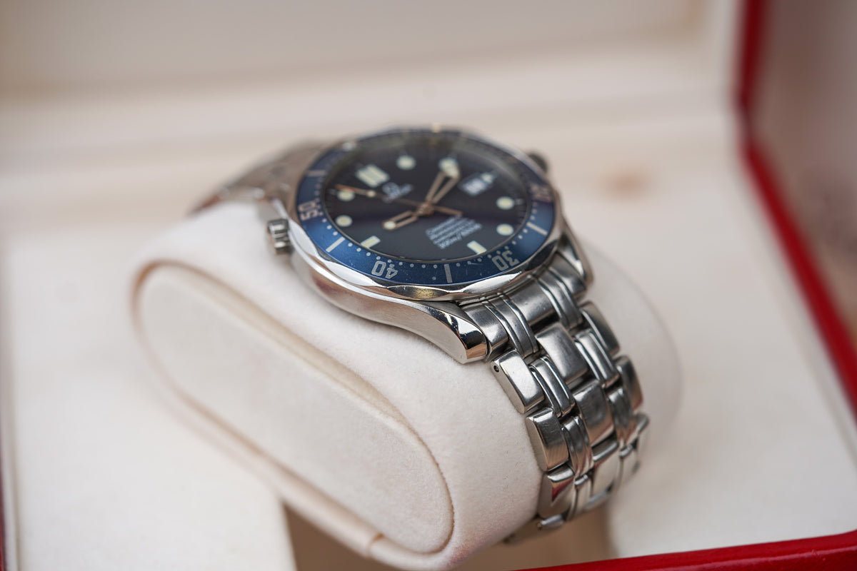 Omega Seamaster 300M 2531.80 Diver James Bond