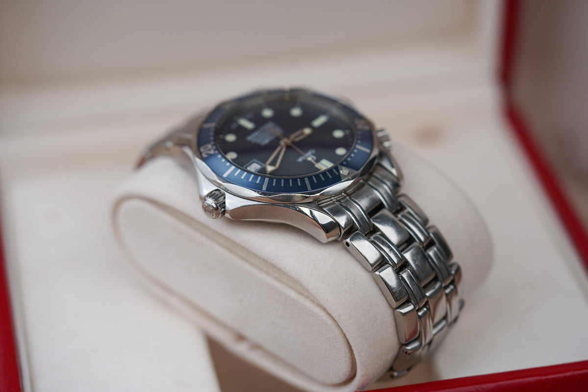 Omega Seamaster 300M 2531.80 Diver James Bond