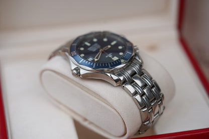 Omega Seamaster 300M 2531.80 Diver James Bond