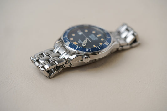 Omega Seamaster 300M 2531.80 James Bond