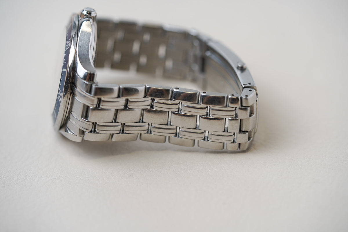 Omega Seamaster 300M 2531.80 James Bond
