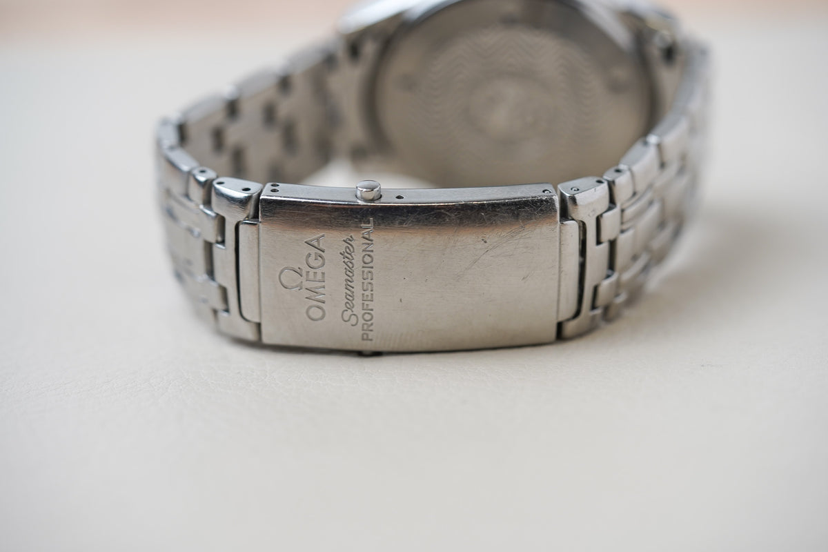 Omega Seamaster 300M 2531.80 James Bond