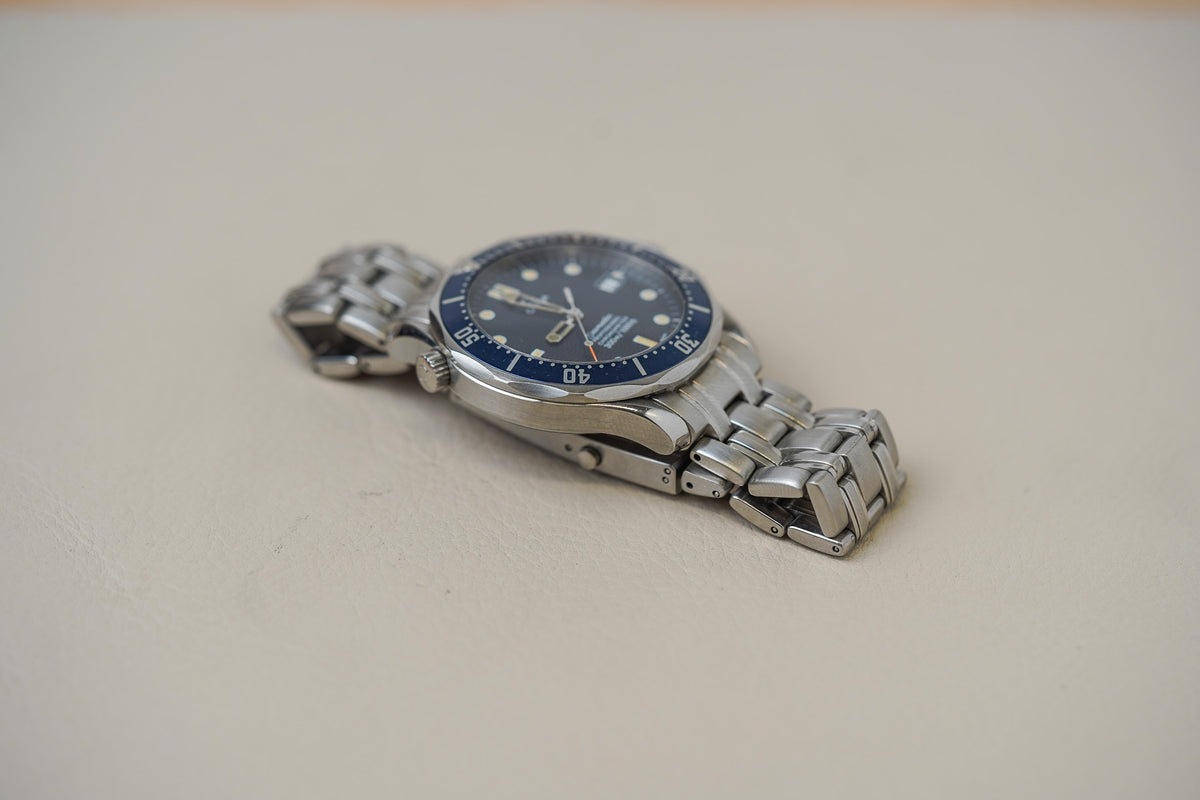 Omega Seamaster 300M 2531.80 James Bond