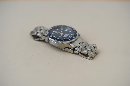 Omega Seamaster 300M 2531.80 James Bond