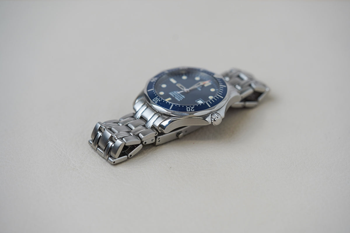 Omega Seamaster 300M 2531.80 James Bond
