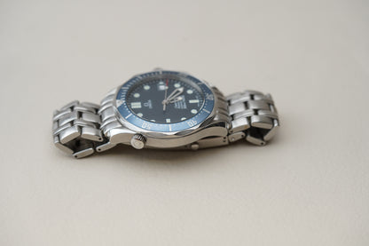 Omega Seamaster 300M 2531.80 James Bond "Tomorrow Never Dies"