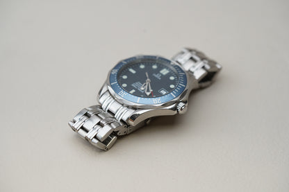 Omega Seamaster 300M 2531.80 James Bond "Tomorrow Never Dies"