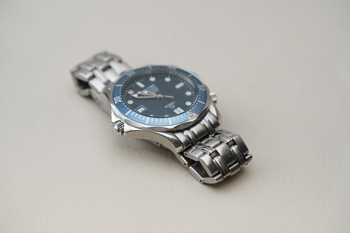 Omega Seamaster 300M 2531.80 James Bond "Tomorrow Never Dies"